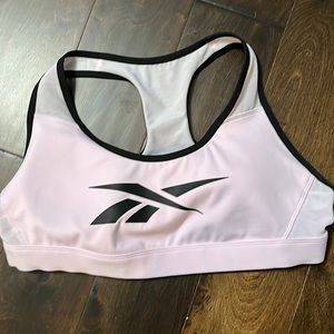 Reebok sports bra